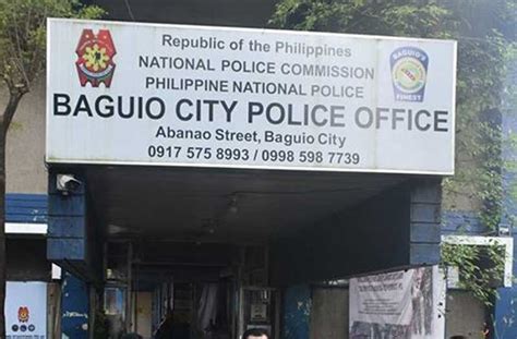 baguio city police station|Baguio City Police Office .